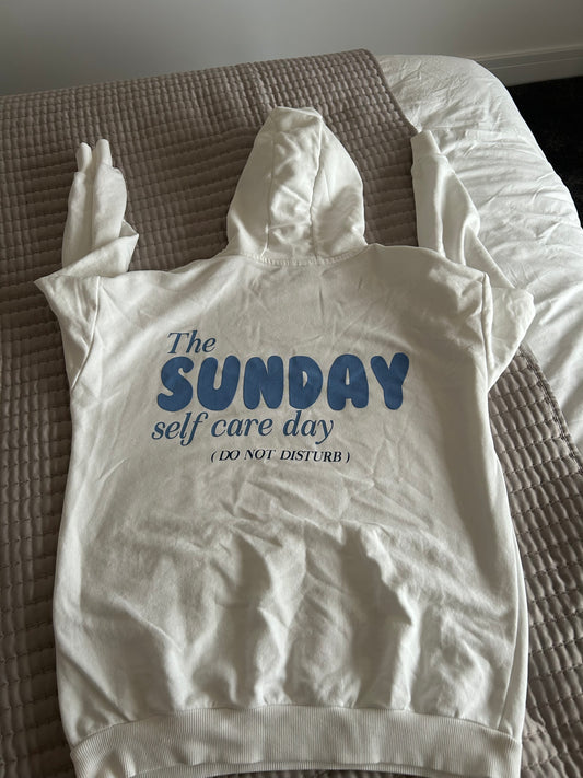 Sunday hoodie