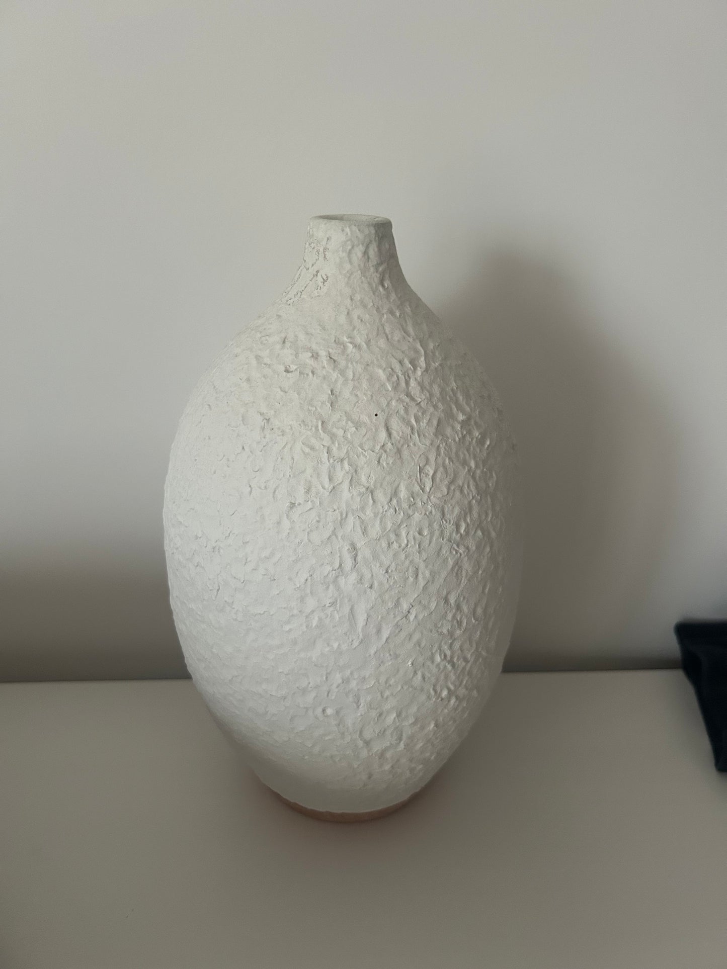 Concrete Vase