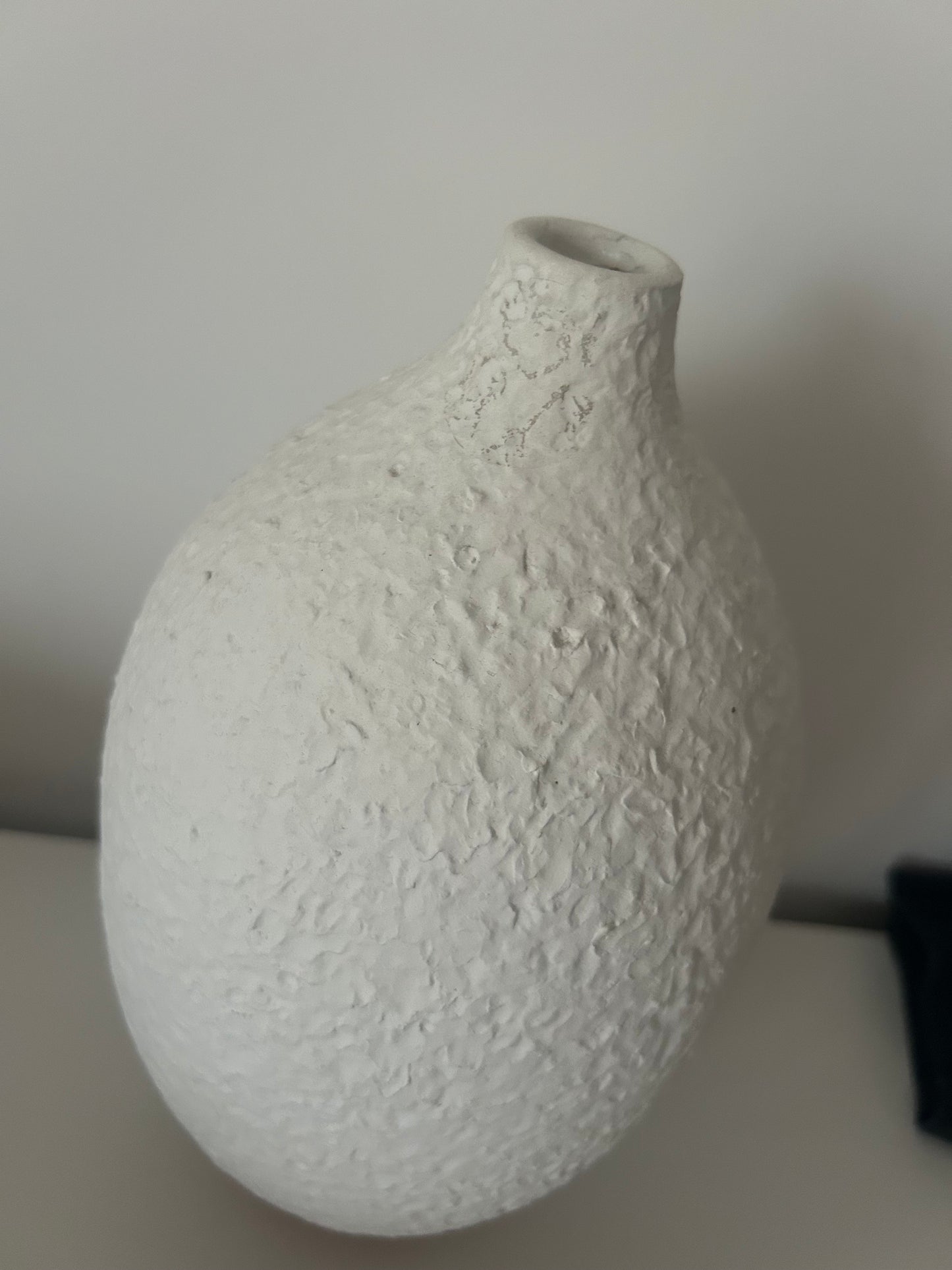 Concrete Vase