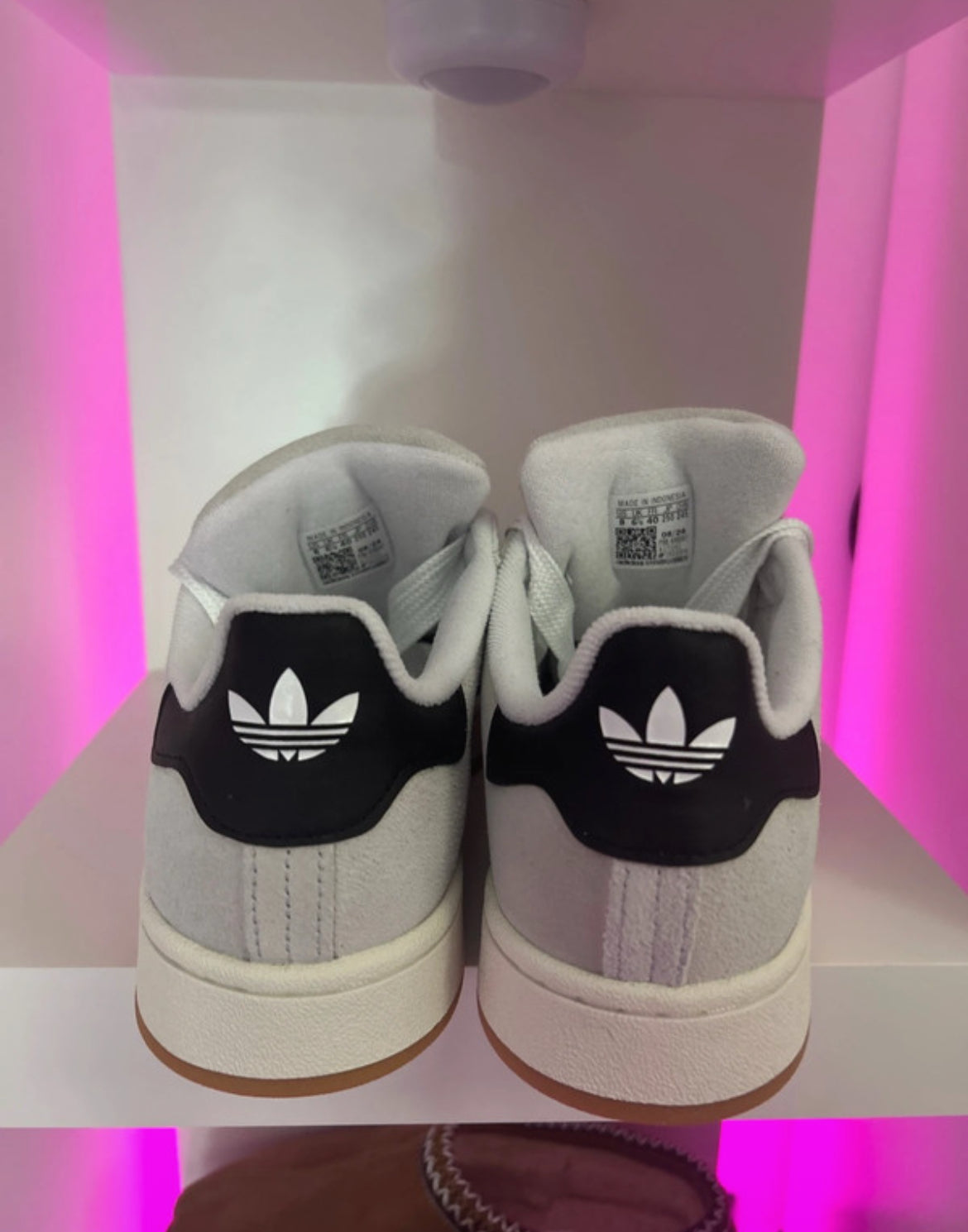 Adidas Campus 00 Trainers